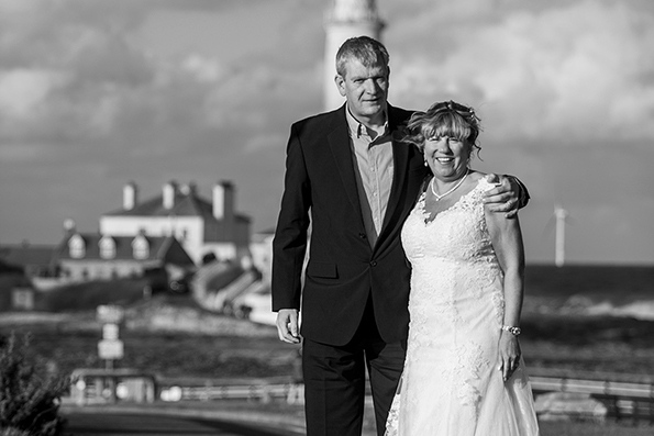 Anne-Marie and Ed Wedding