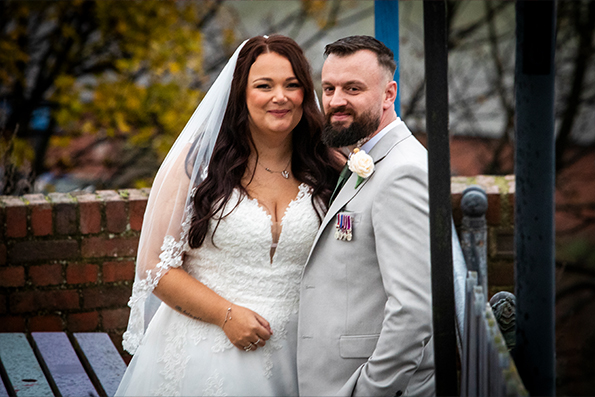 Danielle and Ryan Wedding