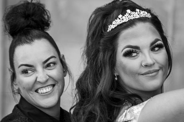 Gemma and Rebecca Wedding