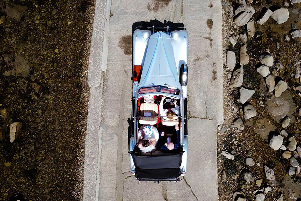 Louse and Norman Wedding