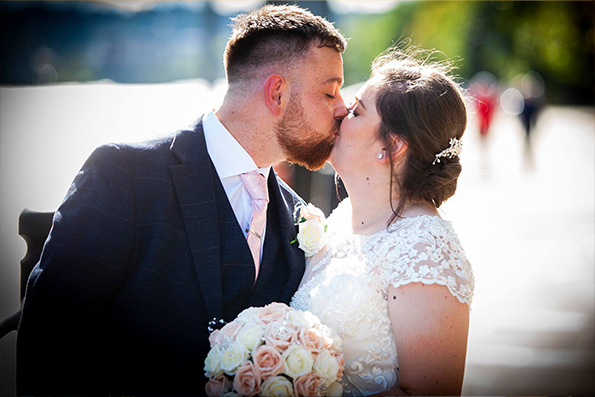 Lucy and Joe Wedding