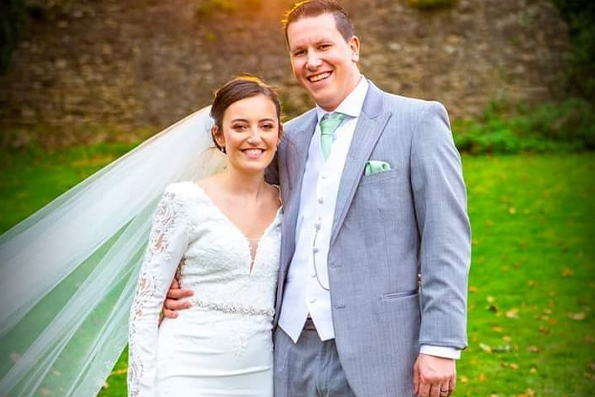 Rebecca and Richy Wedding