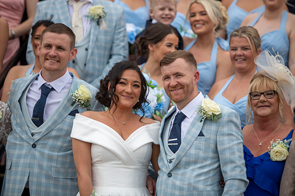 Vicky and Allan Wedding